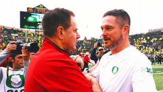 Next Story Image: CFP: What do Cignetti, Lanning, Cristobal and Golding Have in Common? Nick Saban